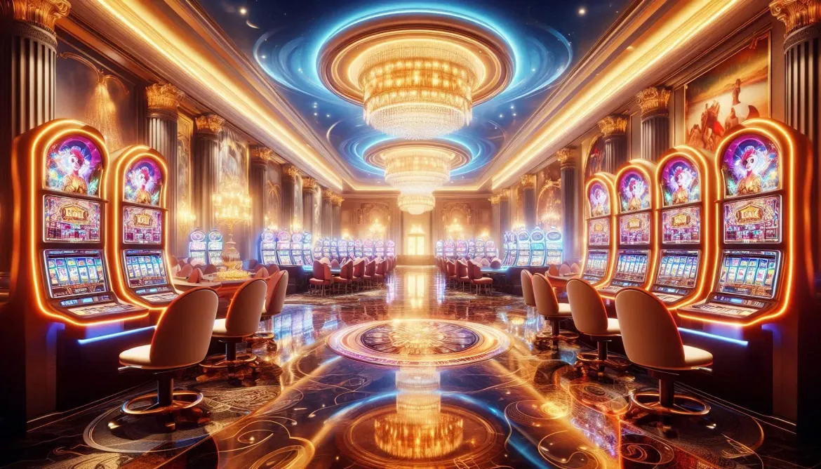 Evospin Casino
